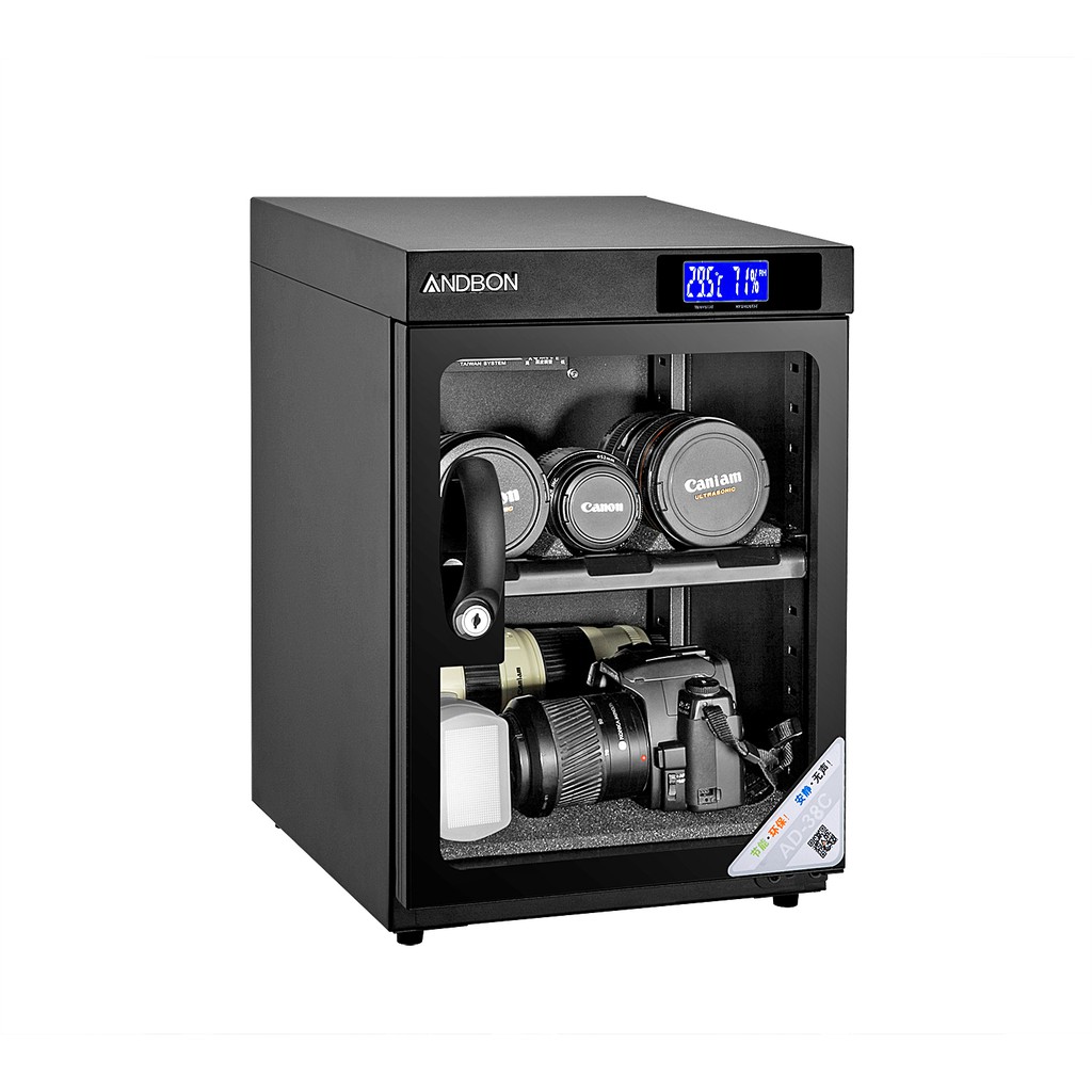 TỦ CHỐNG ẨM ANDBON AD-38S