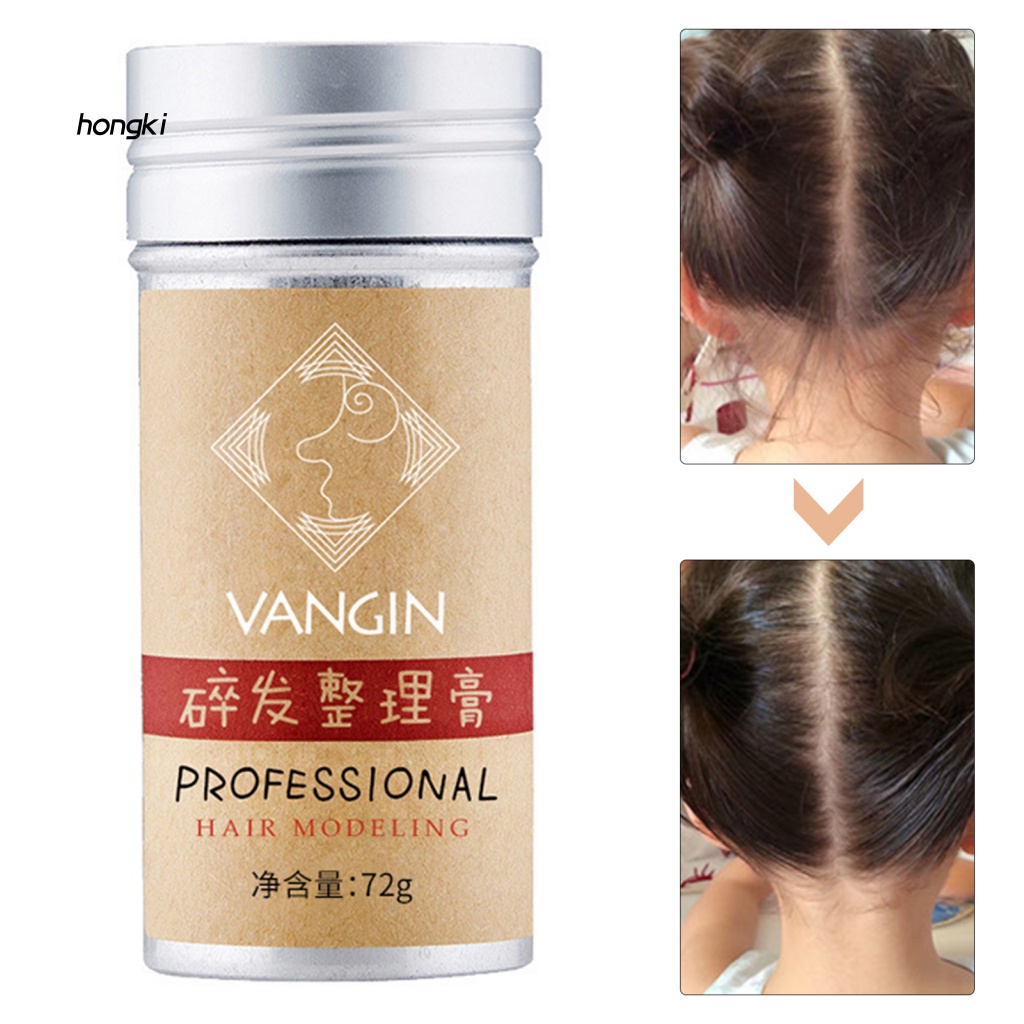 Thỏi Kem Tạo Kiểu Cho Tóc Gãy 72g Tiện Dụng Chất Lượng Cao