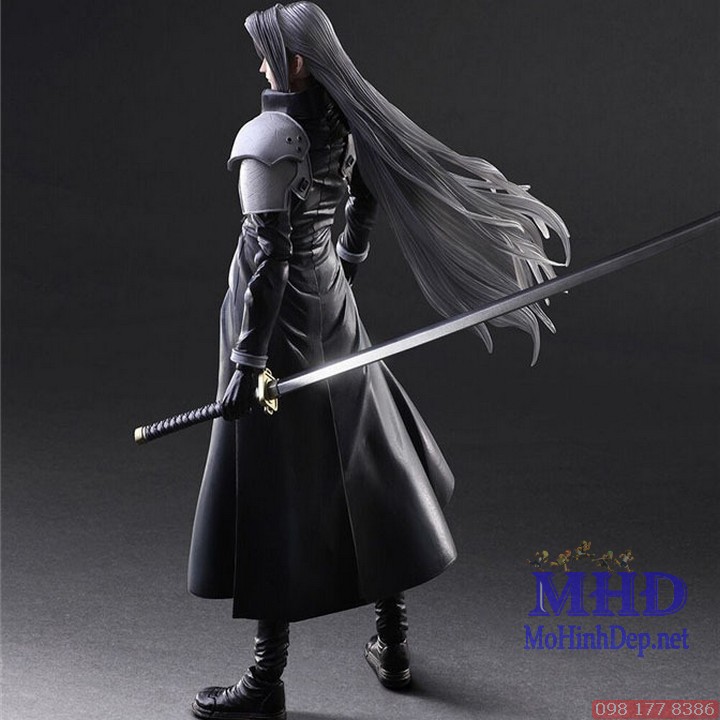 [MHĐ] Mô hình - Figma Sephiroth PAK - Final Fantasy VII