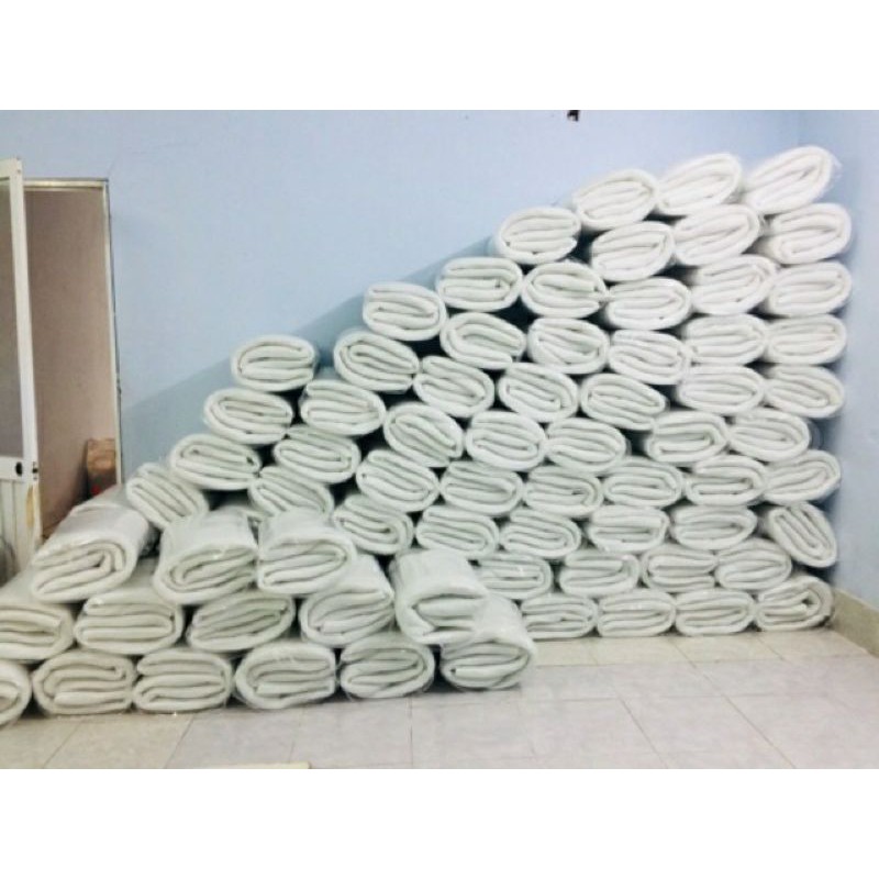 1kg Bông lọc nước bể cá Senda - bông lọc nước bể cá - bể thủy sinh | gòn lọc nước bể cá