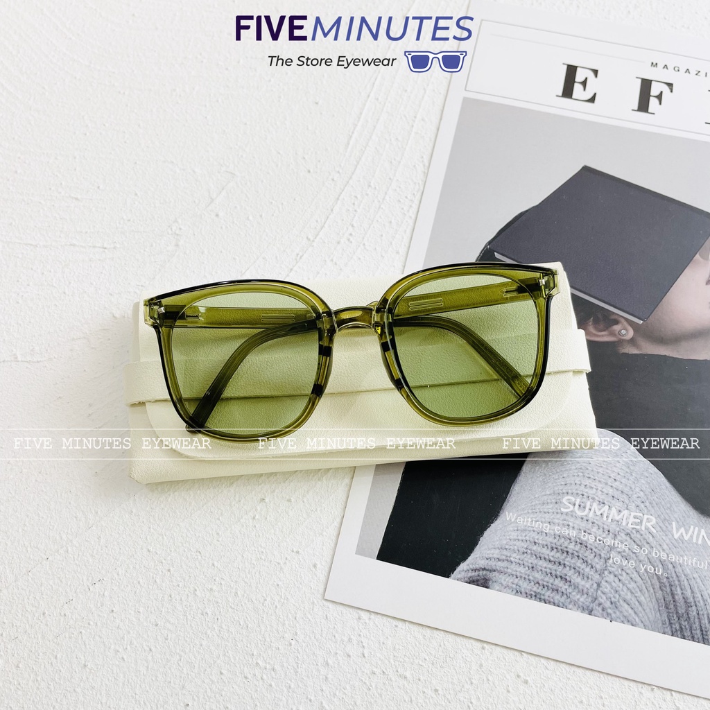 Gọng kính mát nam nữ, thiết kế gấp gọn dễ dàng mang theo, tiện lợi thời trang 8626 Nhiều màu Siêu hot