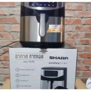 Nồi chiên không dầu Sharp