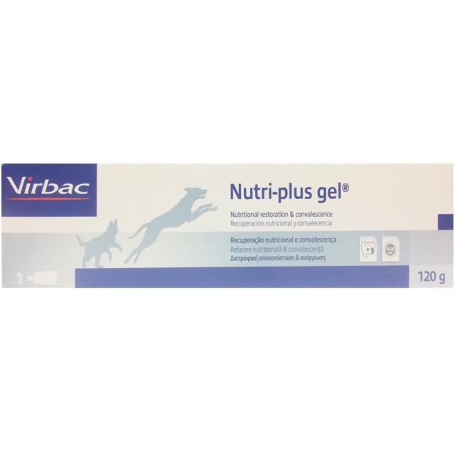 Gel Dinh Dưỡng Virbac Nutri Plus