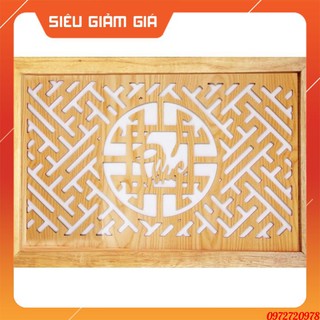 TẤM CHẮN ÁN KHÓI BAN THỜ 40x60