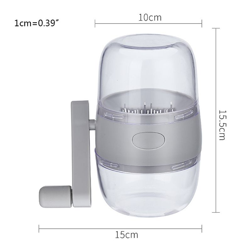 Dụng Cụ Nghiền Hạt Đậu Phộng Bằng ABS Đa Năng Tiện Dụng Cho Nhà Bếp