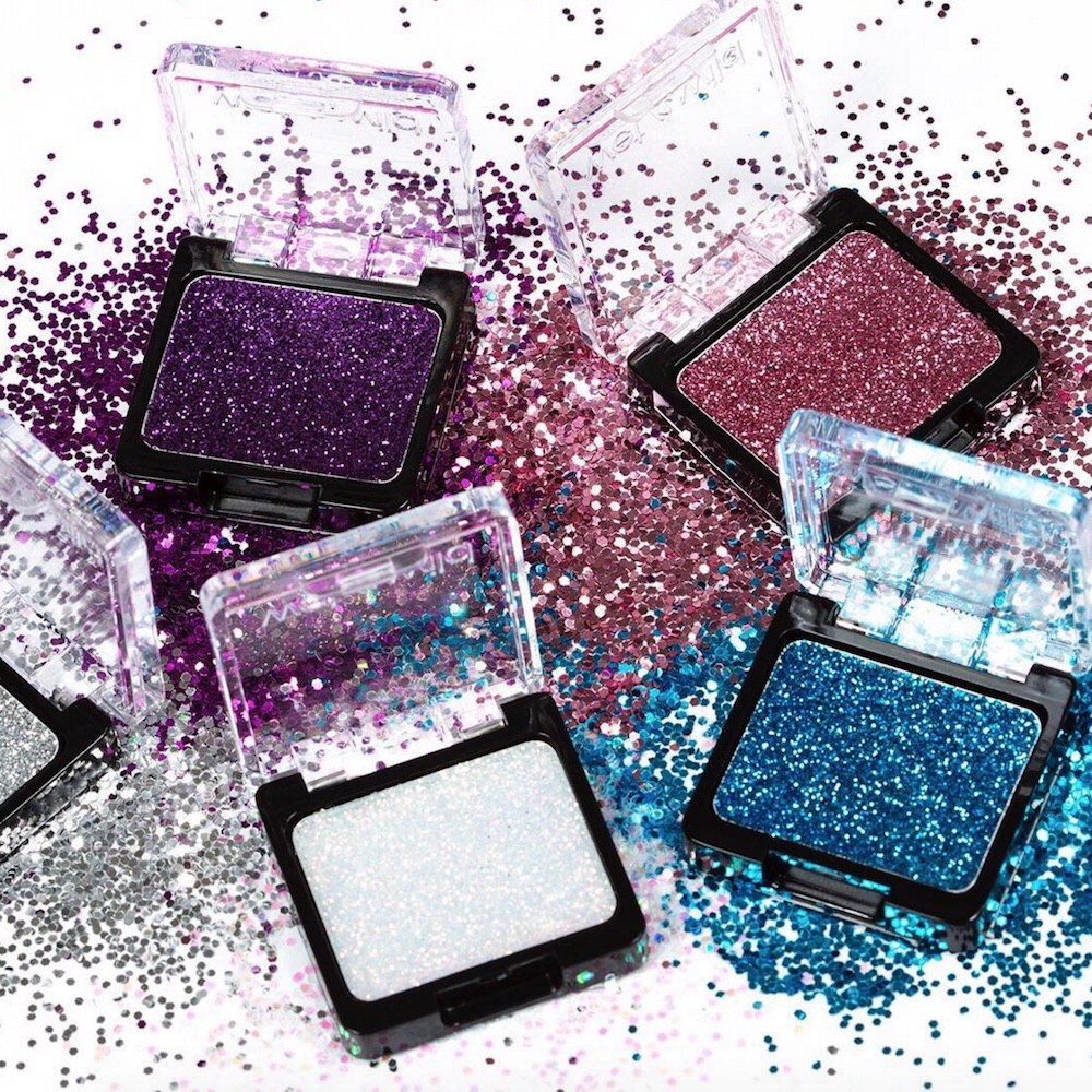 Nhũ Mắt Dạng Gel Wet n Wild Color Icon Glitter Single