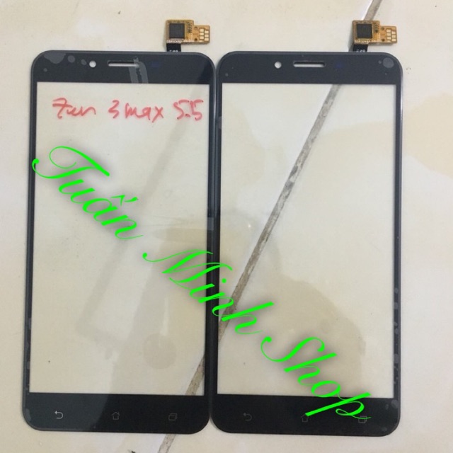 Cảm ứng Zenfone 3 Max 5.5 inch - ZC553KL