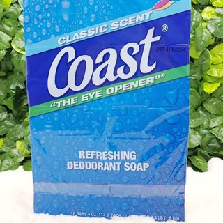 Xà Phòng Coast Cục Mỹ 113g