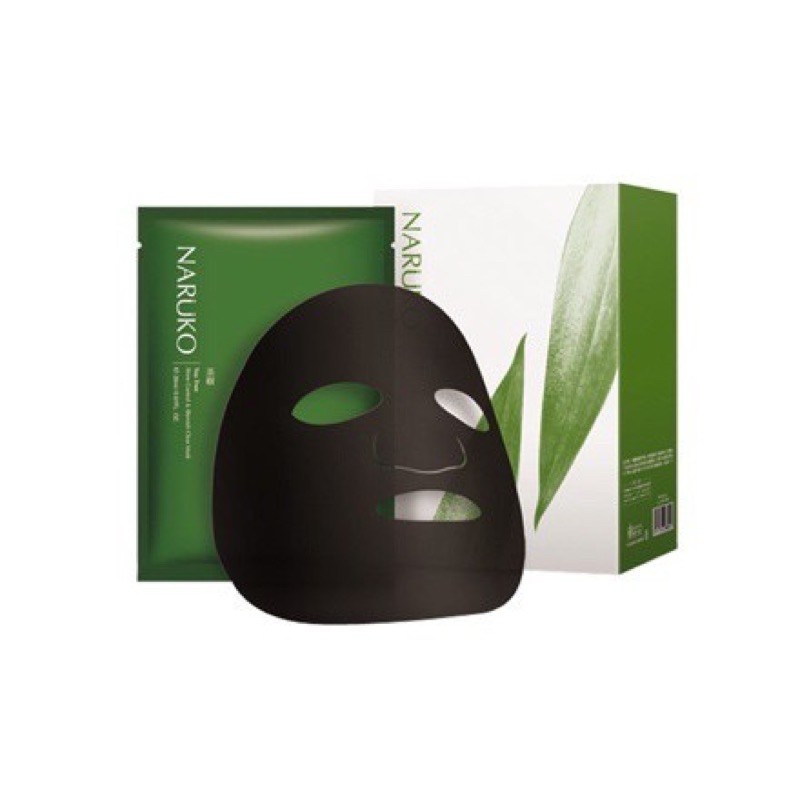 Mặt nạ mask tràm trà Naruko | BigBuy360 - bigbuy360.vn