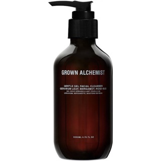 [TẶNG CHOCOLATE HERSHEY] Sữa Rửa Mặt Grown Alchemist Gentle Gel Facial Cleanser mini