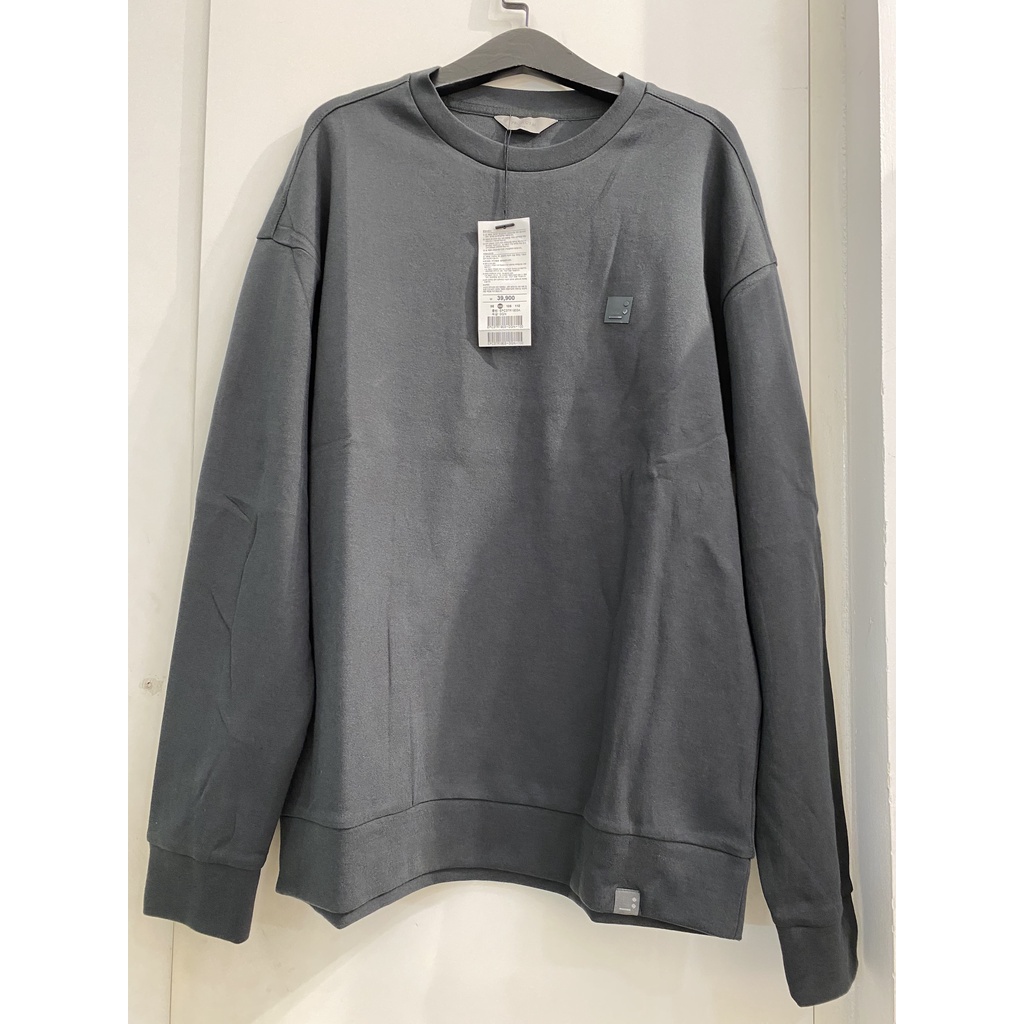 Áo sweater PROJECT M xuất hàn vải xịn xò