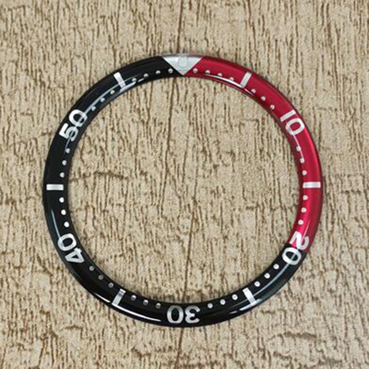 Viền Nhôm Tròn 39MM 32.2MM Cho Đồng Hồ Bezel