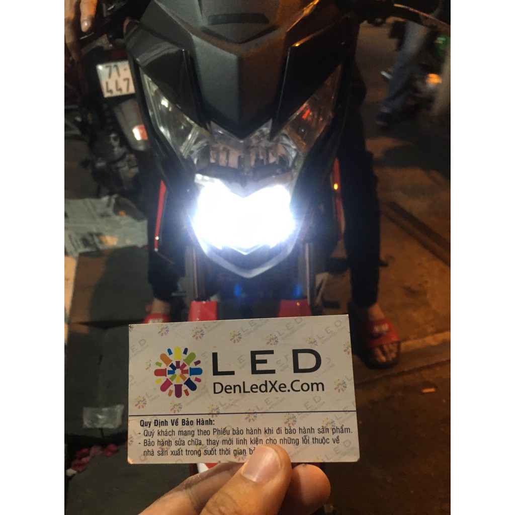 Mạch Tăng Sáng Honda Sonic Chính Hãng