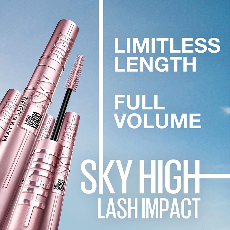 [Hot] Mascara Lahsensational Sky High 2021 | WebRaoVat - webraovat.net.vn