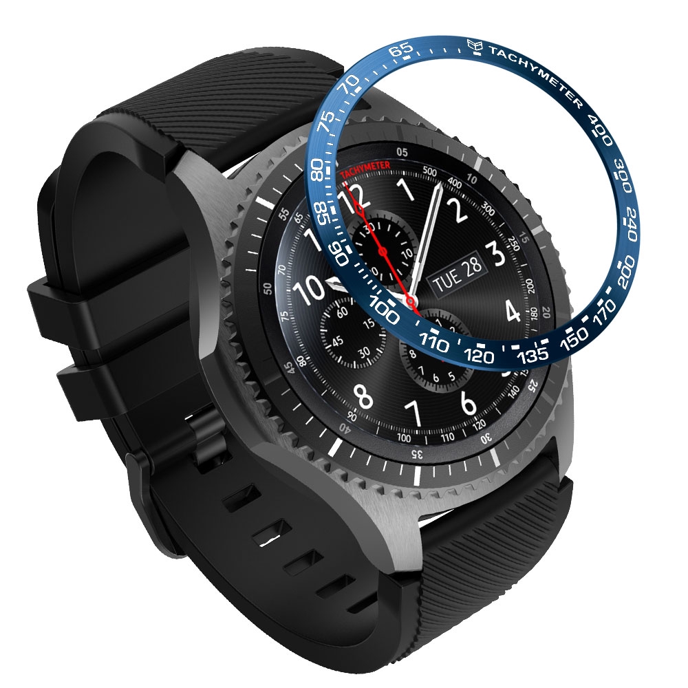 Dây Đeo Đồng Hồ Bằng Kim Loại Cho Samsung Gear S3 Frontier Galaxy Watch 46mm/42mm/gear S2 Classic