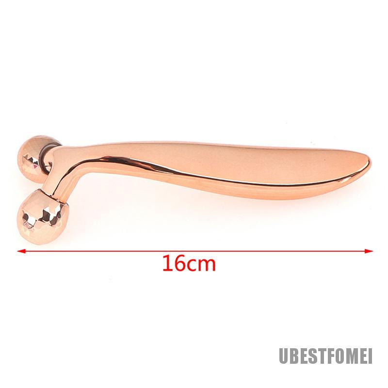 Cây Lăn Mát Xa Nâng Cơ Mặt 3D Tạo Dáng Chữ Y Tiện Dụng