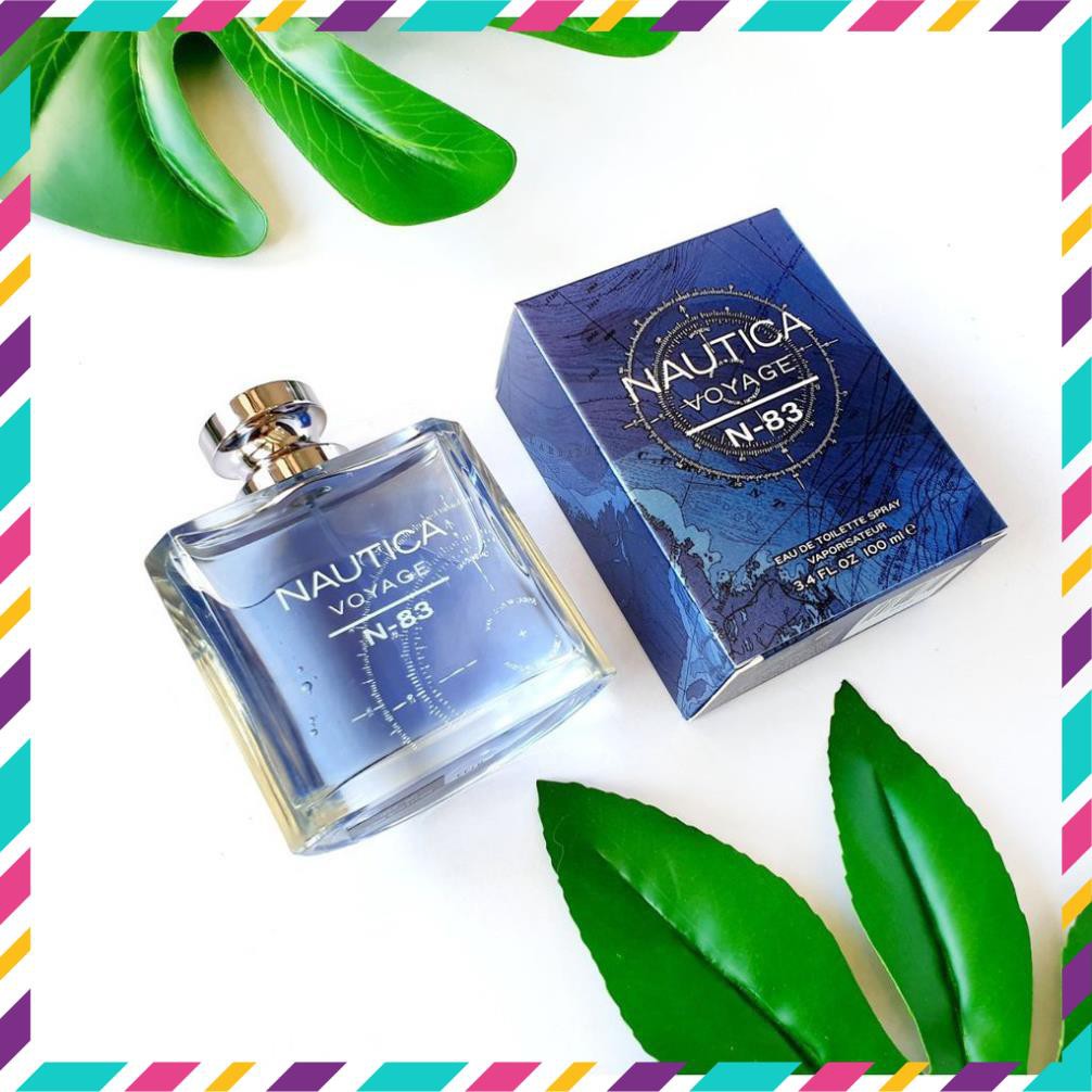 [ SIÊU HOT ] Mẫu Chiết Nước Hoa Nautica Voyage N-83 EDT Men (5ml-10ml-20ml) [ Nước Hoa Chất ] | BigBuy360 - bigbuy360.vn