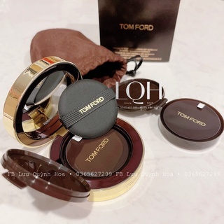 Phấn nước Tomford Satin-Matte Cushion Conpact màu 0.5 sáng