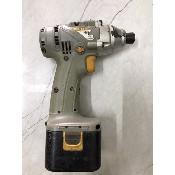Máy bắn vít NATIONAL 12v ( thân máy + vỏ pin )