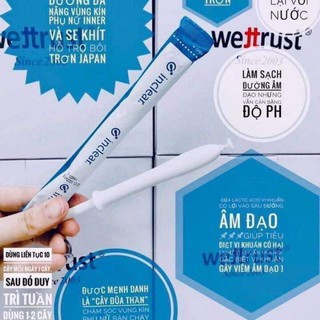 Đũa thần se khít vùng kín INCLEAR NHẬT