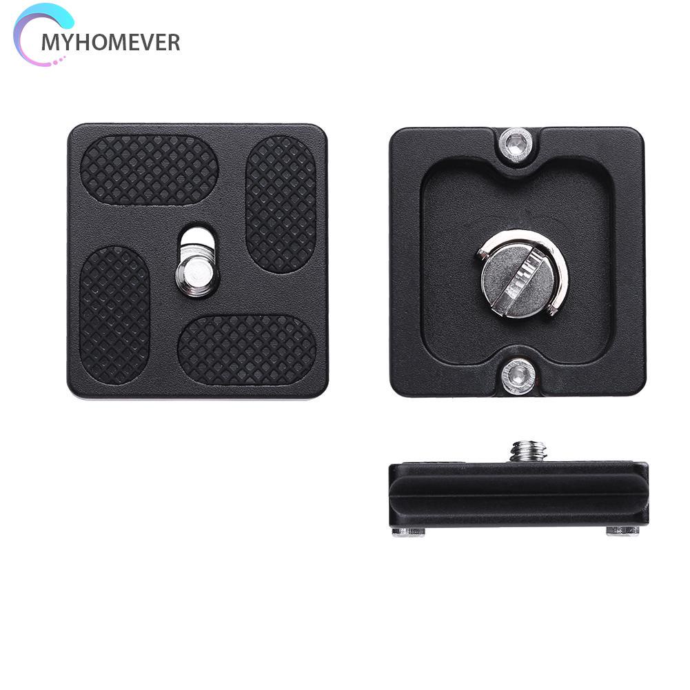 Đĩa Tháo Lắp Nhanh Pu40 J1 N1 Arca Swiss W / 1 / 4 Inch Cho Chân Máy Ảnh