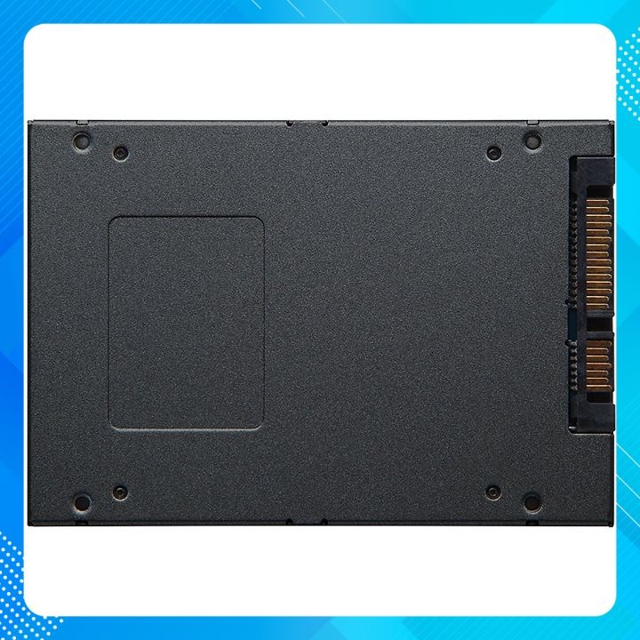 Ổ cứng SSD Kingston 240GB A400 2.5 Inch SATA3 - Hàng Chính Hãng Vĩnh Xuân SPC phân phối - SA400S37/240G | BigBuy360 - bigbuy360.vn