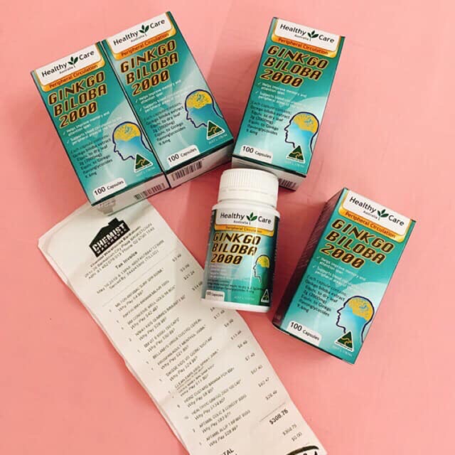 Bổ não Healthy care