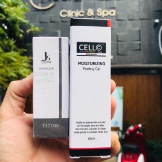 Tẩy da chết môi cello hàn quốc /dcpx elly bảo trâm