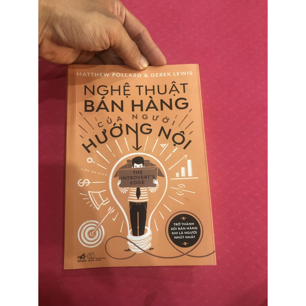 Sách - Nghệ Thuật Bán Hàng Của Người Hướng Nội | BigBuy360 - bigbuy360.vn