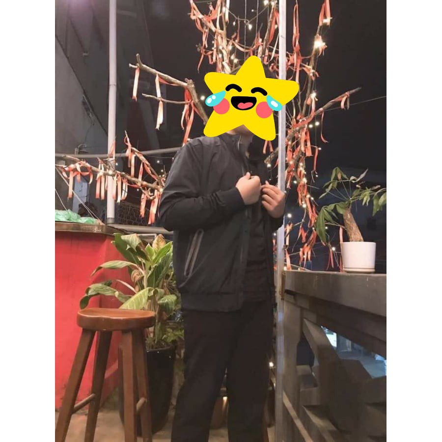 Áo gió nam Mango có lớp lót | BigBuy360 - bigbuy360.vn