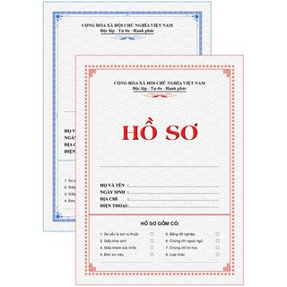 HỒ SƠ CAO CẤP HẢI TIẾN