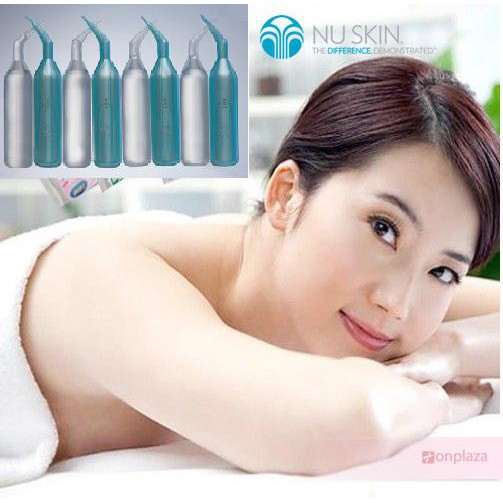 Xả hàng Cặp gel gavanic, GEL NÂNG CƠ ÂM DƯƠNG NUSKIN AGELOC