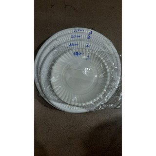 đĩa giấy dùng 1 lần