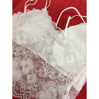 Áo lót ren mặc áo dài