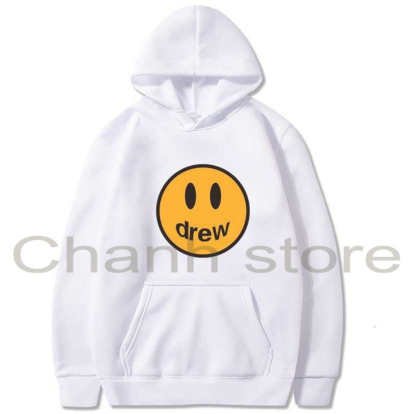 Áo Hoodie Form Rộng Mặt Cười BeiberDrew