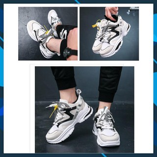 Xả Mới - Giày Ullzang Unisex phối nhiều màu - Hot trend 2019 cho cả nam và nữ AL6 " ' ' $ " ˇ ²