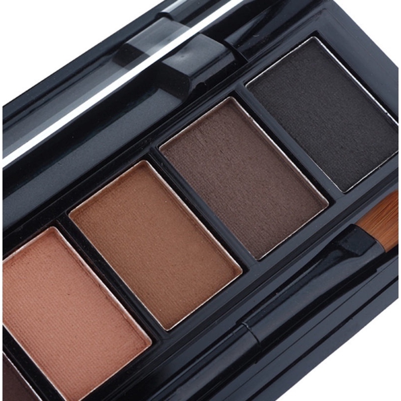 Bảng Phấn Mắt Novo 10 Màu Sắc Hiệu Ứng Lì / Ánh Nhũ Kèm Cọ Tiện Dụng | BigBuy360 - bigbuy360.vn