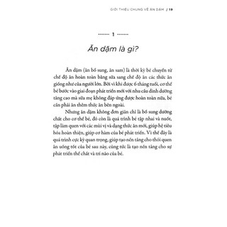 Sách - Sổ Tay Ăn Dặm Của Mẹ