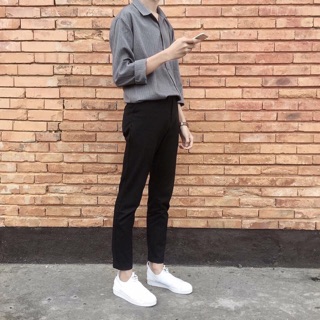 CROP PANT.