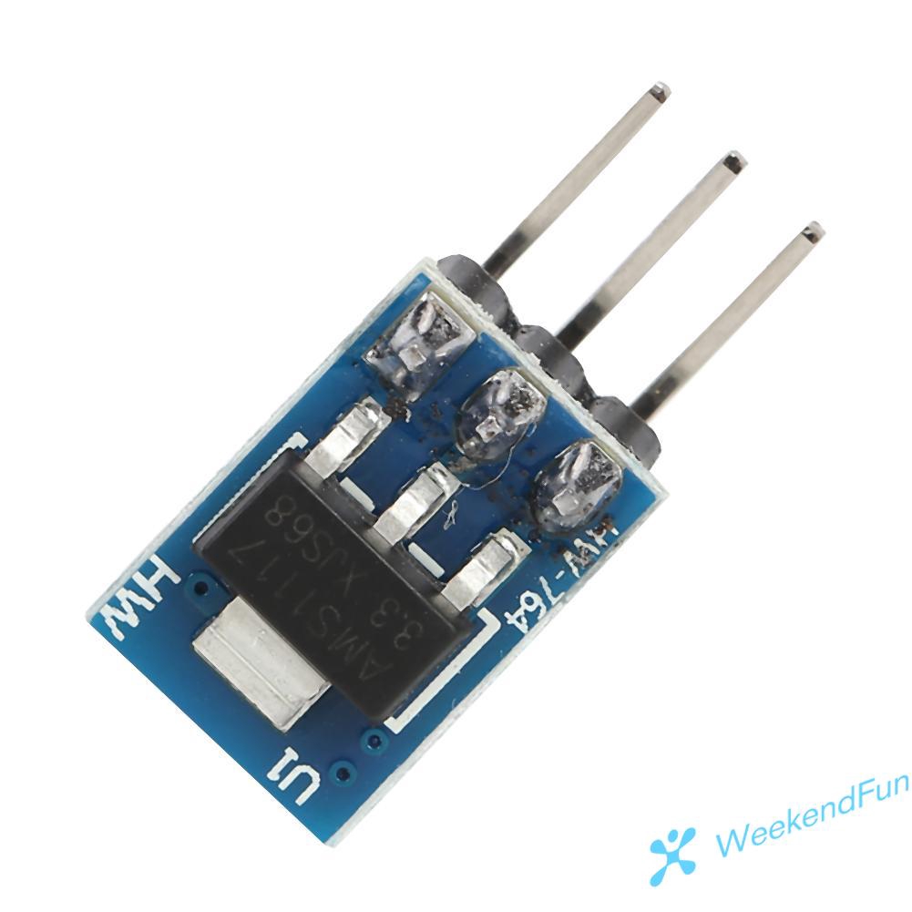 Mô Đun Hạ Áp Dc-Dc Ams1117 Ldo 800ma 3pin