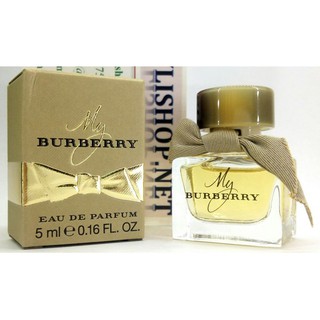 Nước hoa mini my burberry