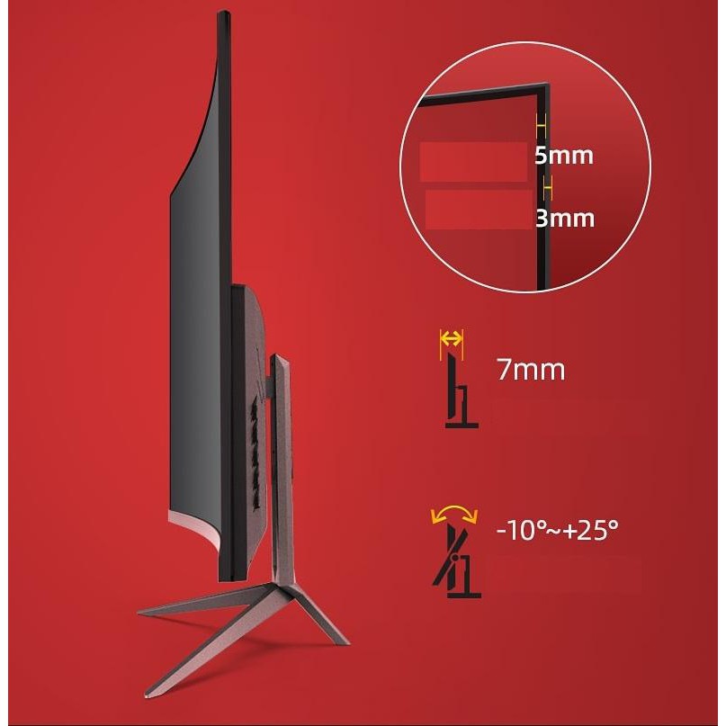 MÀN HÌNH MÁY TÍNH 32 INCH CONG 75HZ LIKE NEW 98%GIÁ TỐT | WebRaoVat - webraovat.net.vn