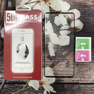 Kính cường lực 5D full màn hình cho Samsung Galaxy S10 Plus/S10 5G/S10e/S10/S9 Plus/S8 Plus/S9/S8 chống xước vỡ