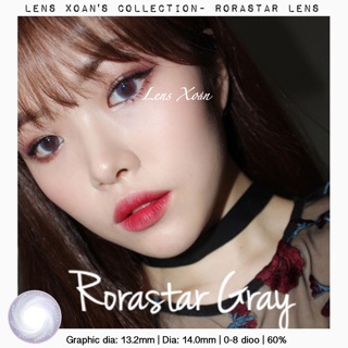 Áp tròng RORASTAR LENS( ORDER IB BÁO ĐỘ)
