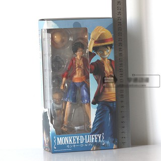 Mô hình Luffy One Piece Variable Action Heroes