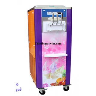 Máy làm kem BQ-620 sử dụng gas R410A