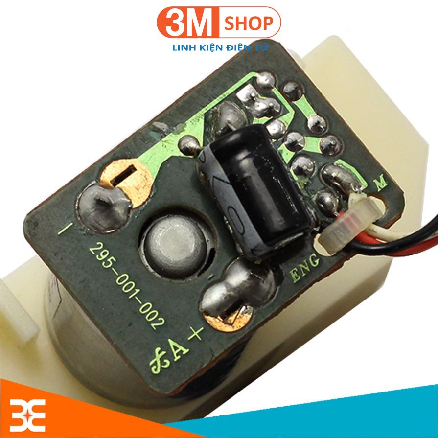 Động Cơ Phát Điện Mini 6.5V