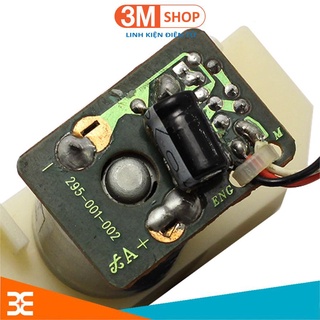 Động Cơ Phát Điện Mini 6.5V