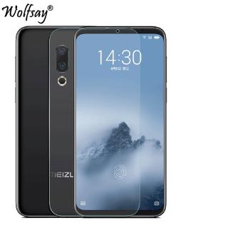 2 Kính cường lực 9H bảo vệ màn hình cho Meizu 16th
