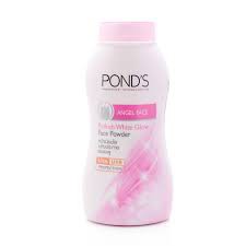 PHẤN PHỦ TRANG ĐIỂM HỒNG DA POND'S